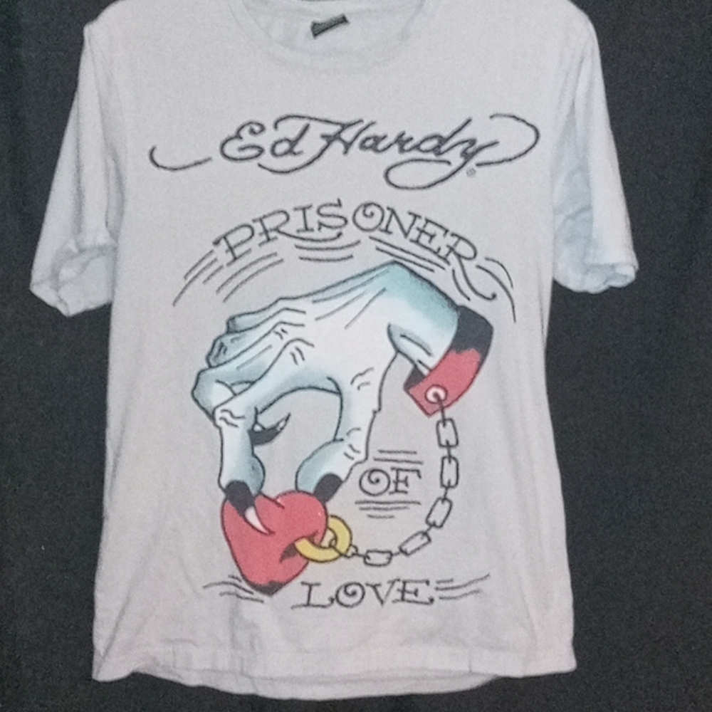 Ed Hardy Shirt